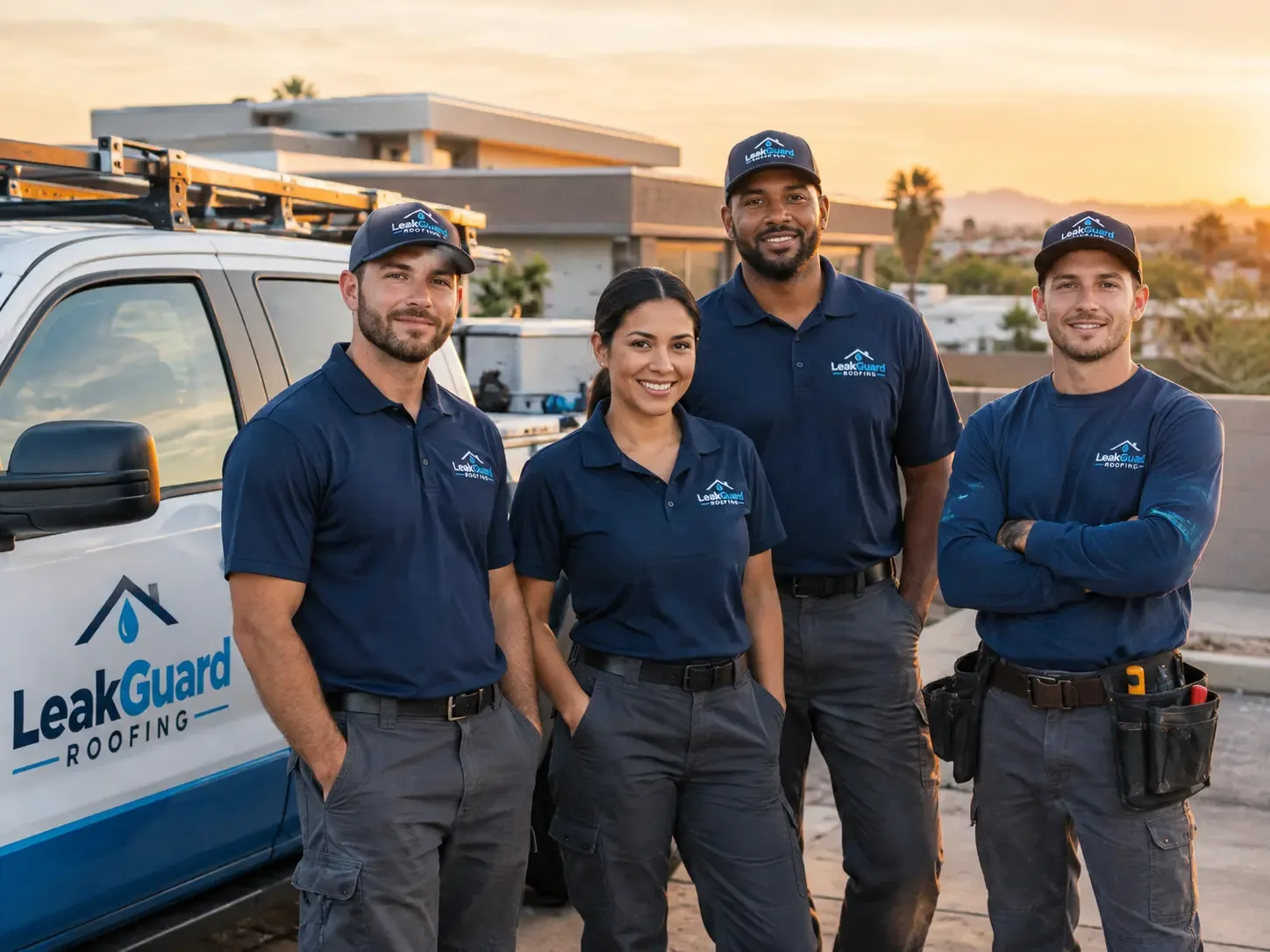 Flat Roof Leak Repair company in Havana, ND